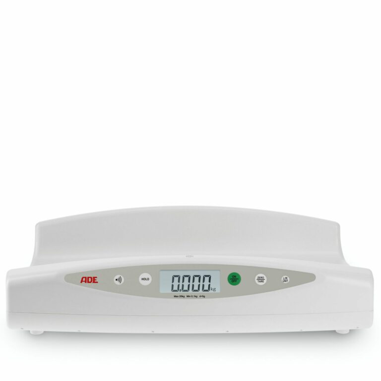 Elektronische Babywaage | ADE M118600 - frontal/flat view