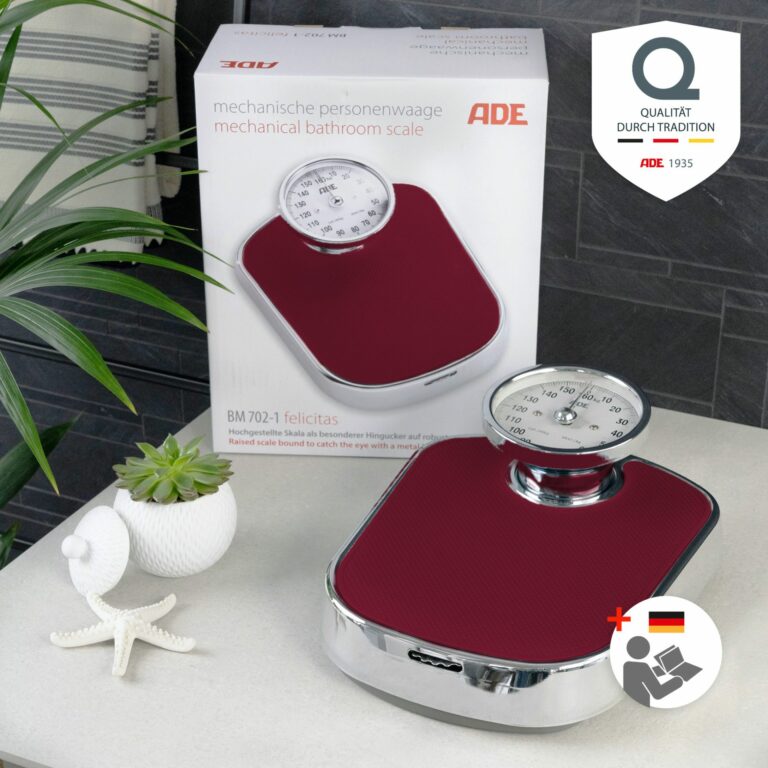 Mechanische Personenwaage | ADE BM702-3 Felicitas - Verpackung