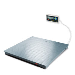 Floor Scale (also CE approved) | ADE BWL + STAN07 Series
