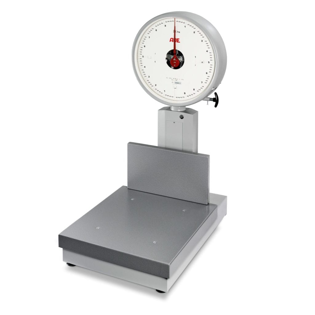 Platform Scale Ce Approved Ade R60 And R150 Models Ade Germany