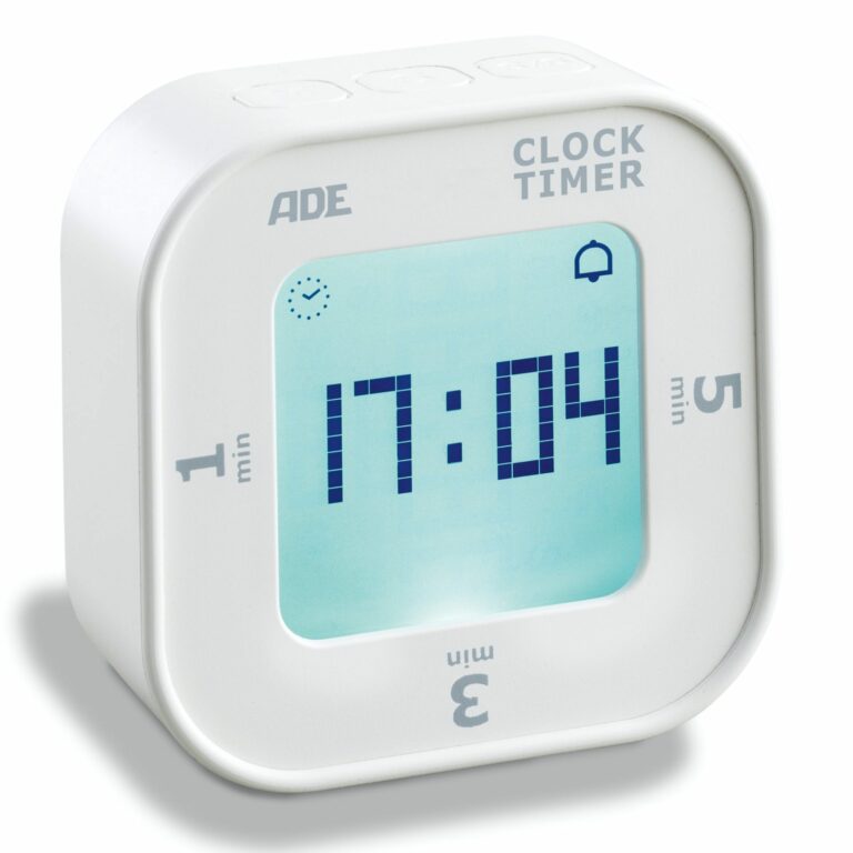 Digital kitchen timer | ADE TD1902 time