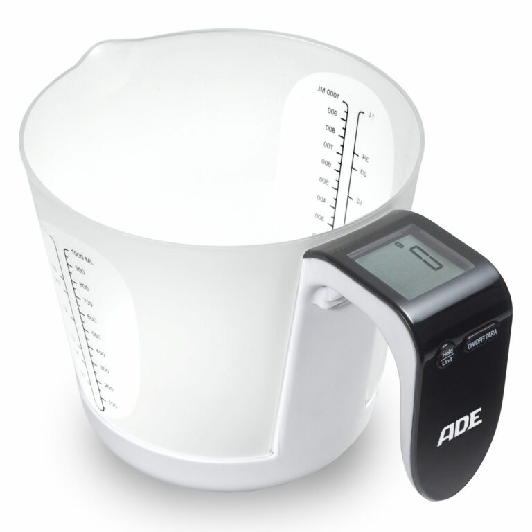 Digital Measuring Cup Scale | ADE KE 919 Franca overall