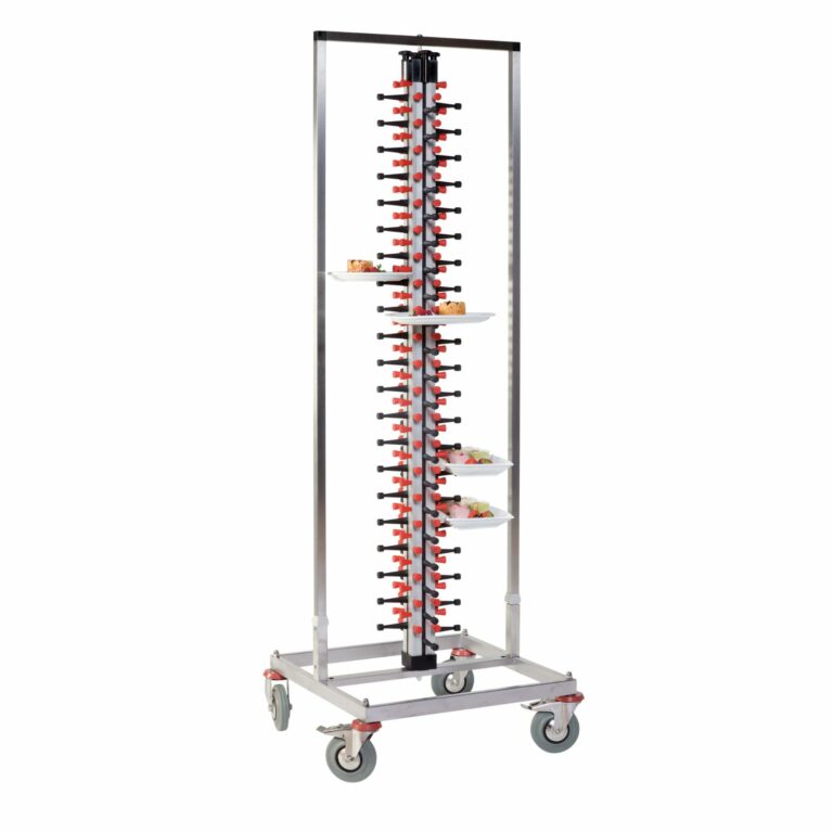 Mobile Plate Trolley | ADE PM-STA Model