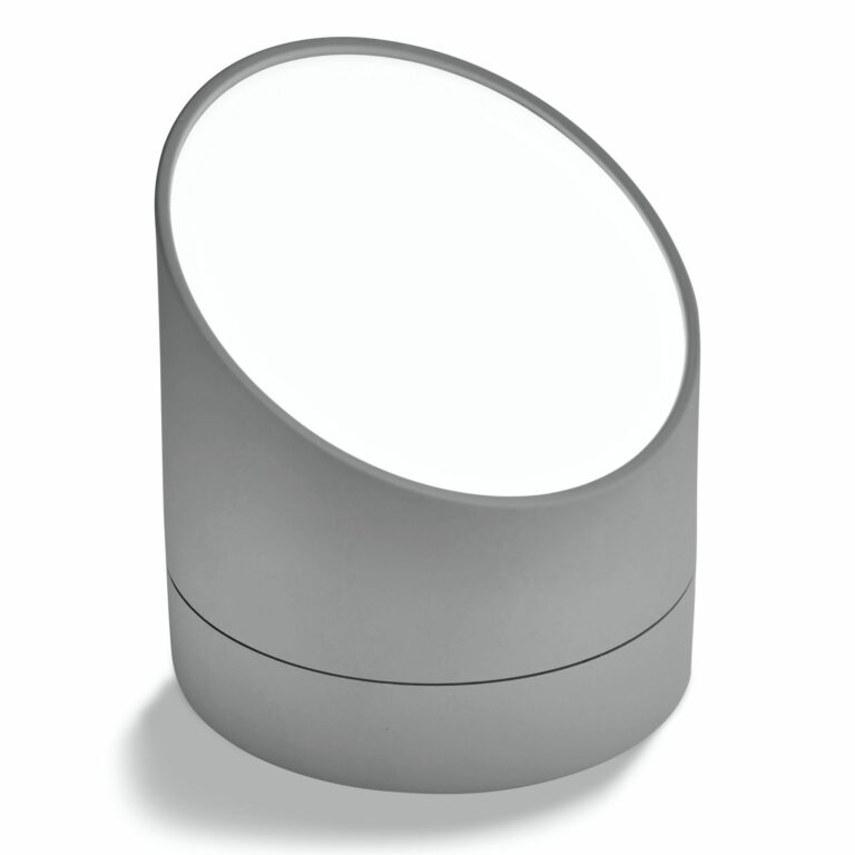 Smart 3-in-1 alarm clock with LED light | ADE CK2012-3 LED light