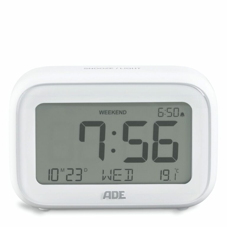 Digital alarm clock | ADE CK 2000