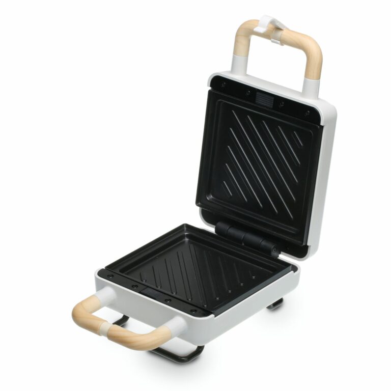2-in-1 Waffeleisen mit Sandwichmaker | ADE KG2006-1 bis 2006-3 Sandwichplatte