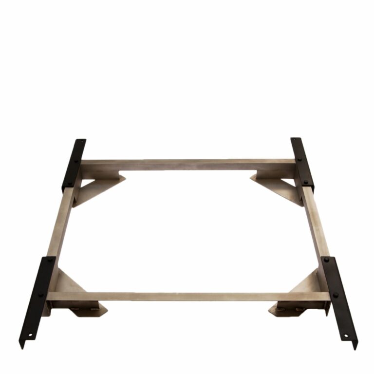 Stainless Steel Foundation frame for Floor Scale ∣ ADE BW3 Series