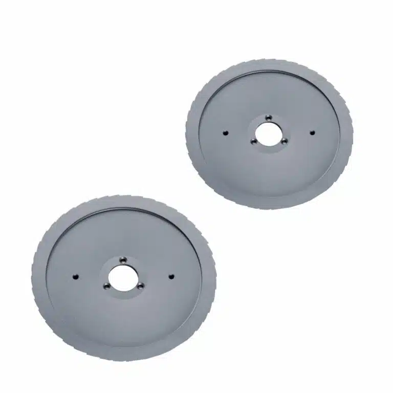 Circular Blade, Toothed with Teflon Coating | ADE Slicers