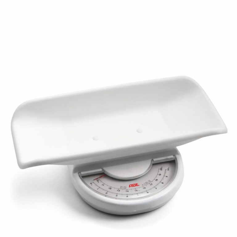 Automatic baby and toddler dial scale | ADE M108800