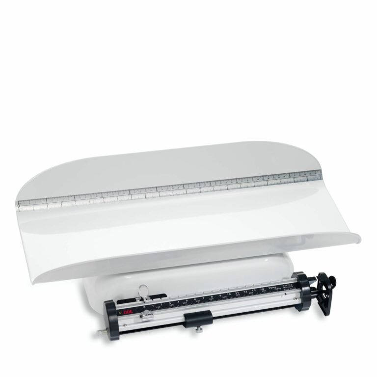 Sliding weight baby scale | ADE M110800 diagonal