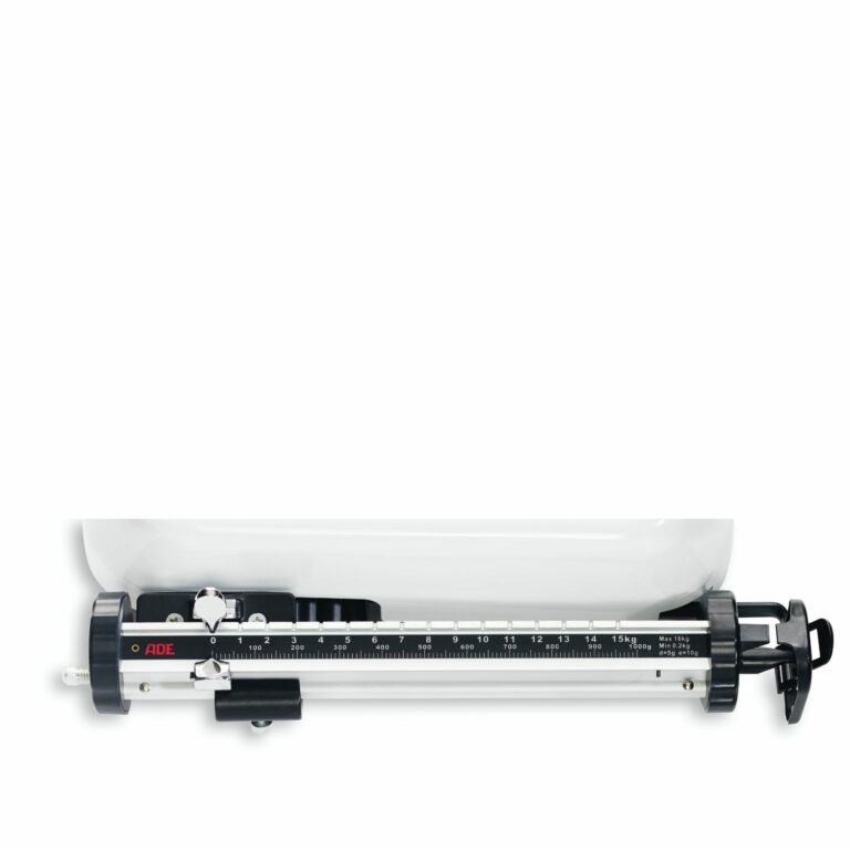 Sliding weight baby scale | ADE M110800 frontal