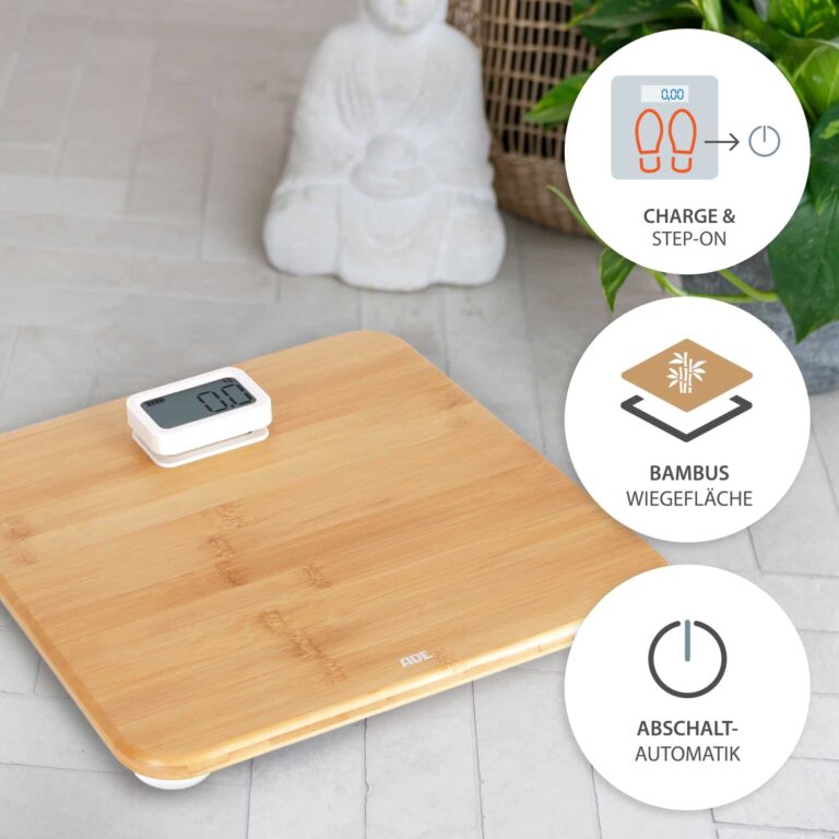Digitale Personenwaage | ADE BE2107 Kiana - Features 1
