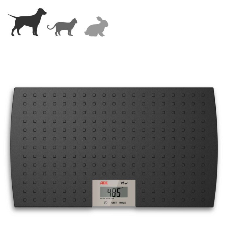 Veterinary Scale XXL Animal Scale Digital Dog Scale Cat Platform