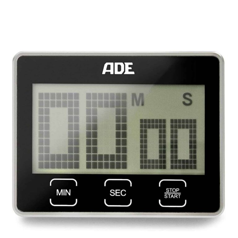 Digitaler Küchentimer | ADE TD1203