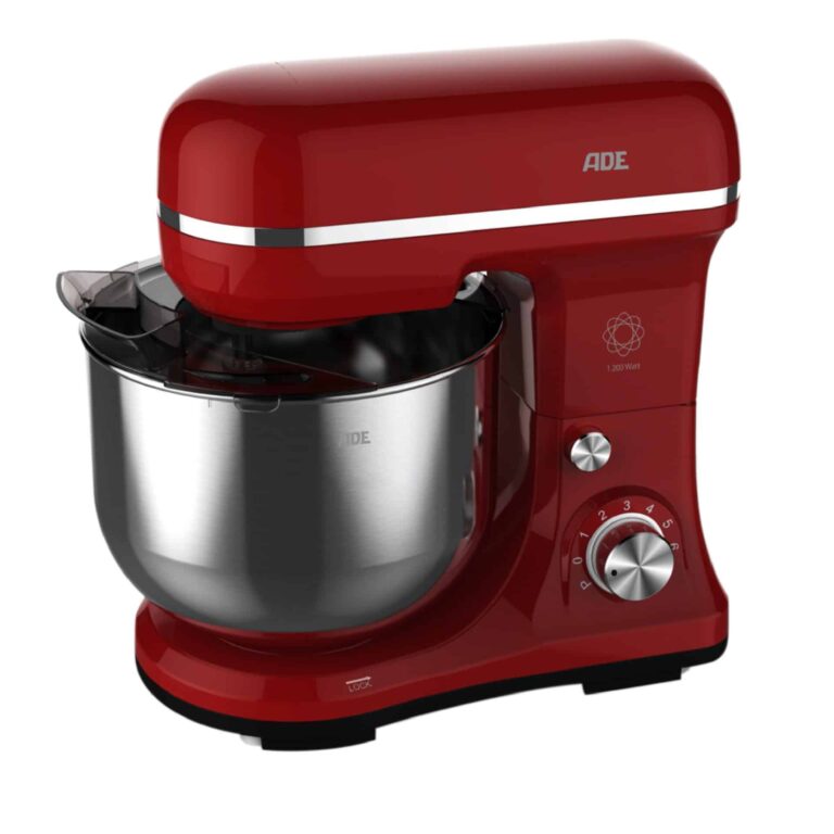 Küchenmaschine | ADE KA2100-1 bis 2100-2 - in rot