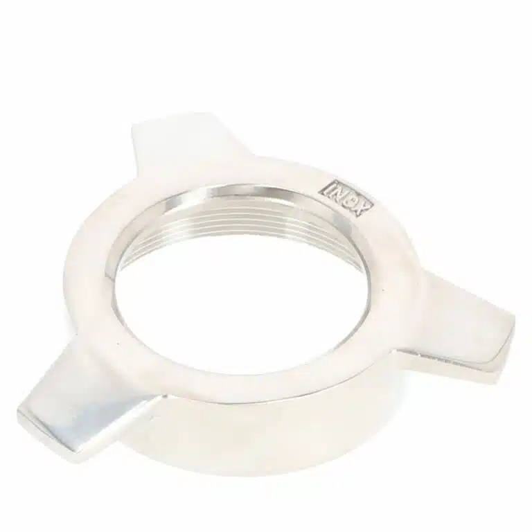 Handrad INOX für FL-E-1200