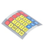 Tastaturfolie für LWX100