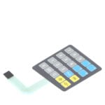 Tastatur (komplett) für LW300