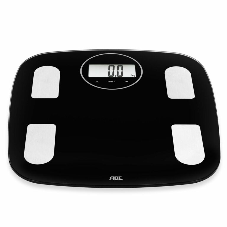Body Analyser Scale | ADE BA2103-1 Nova - flat / front