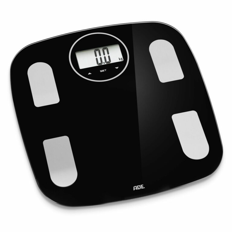 Body Analyser Scale | ADE BA 2103-1 Nova - side / top