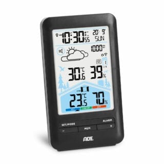 Weather Station with Ventilation Recommendation | ADE WS2132