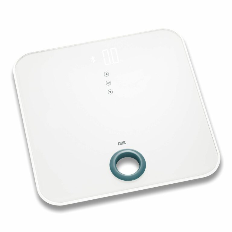 Digitale Bathroom Scale | ADE BE1617 FITvigo - diagonal