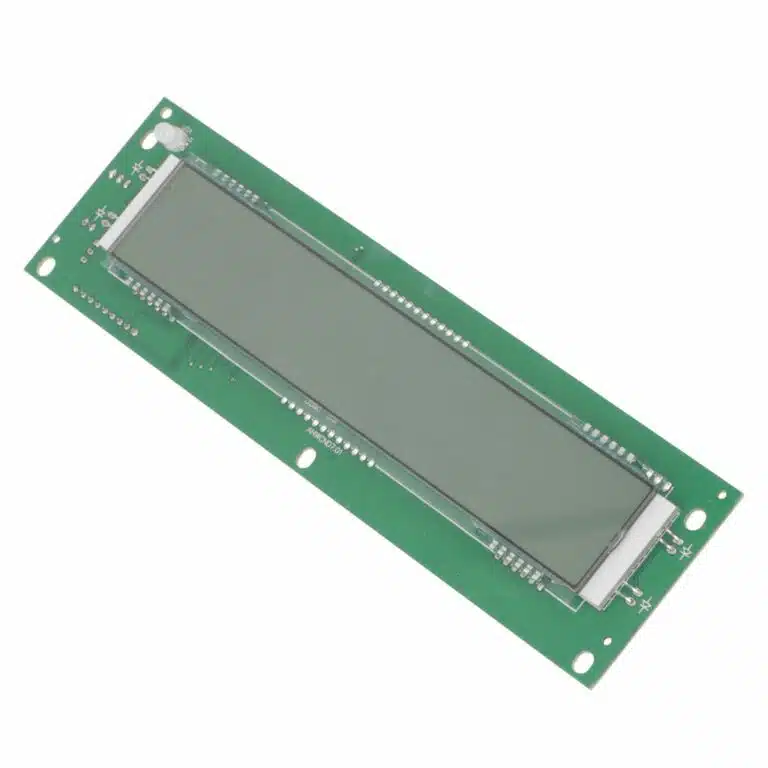 Displayplatine für 90612 mit 3 Tasten