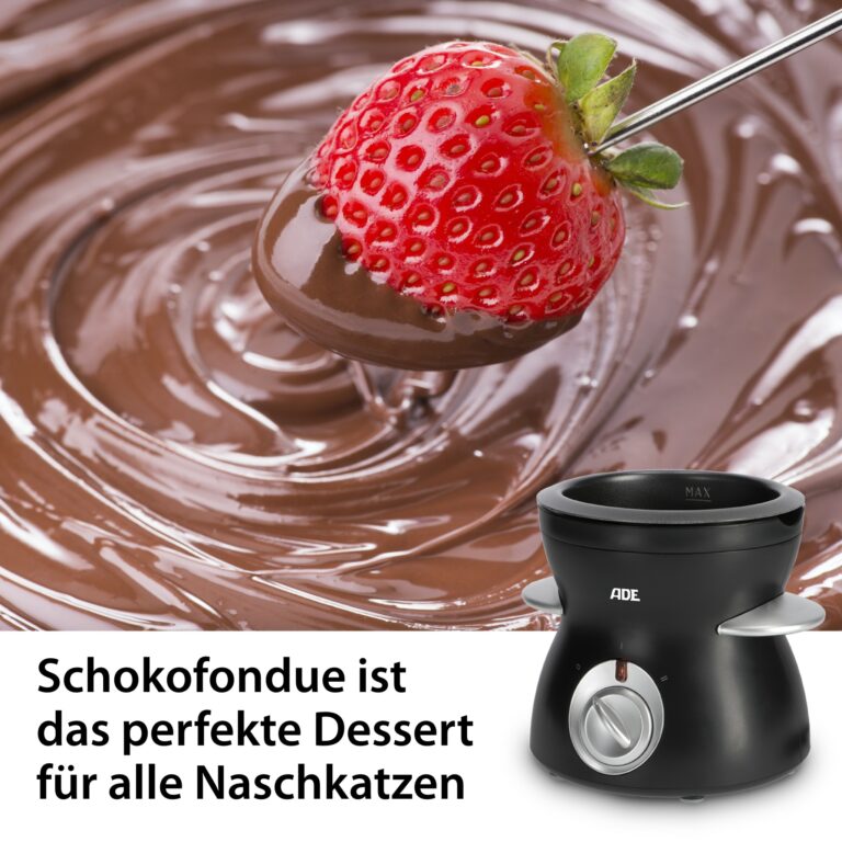 Schokoladen-Fondue | ADE KG2152 - Schokofondue