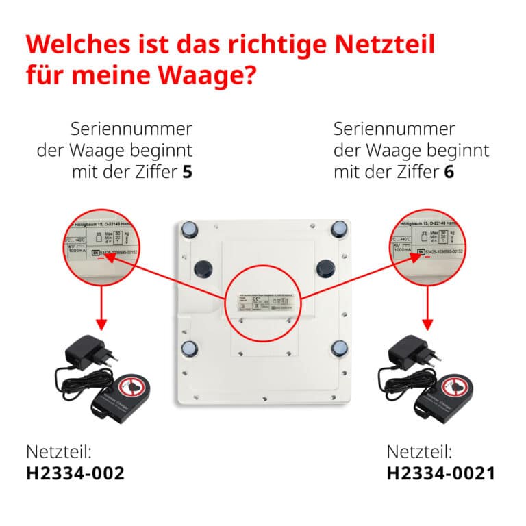Netzteil PWI30