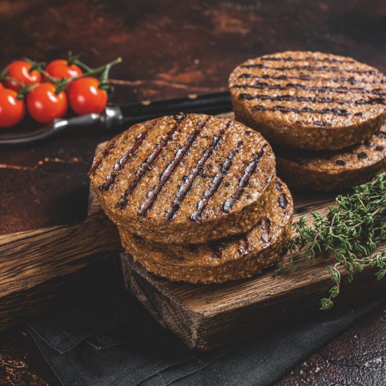 Bully-System Patties