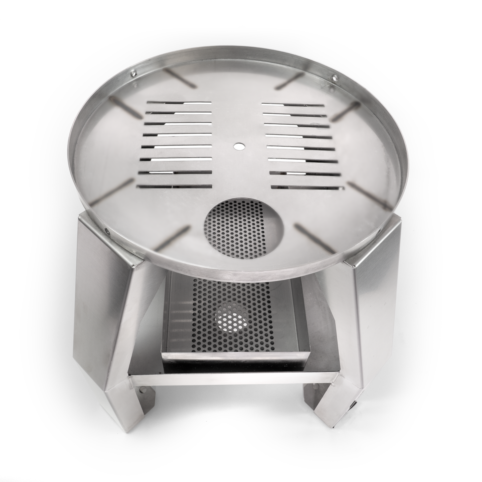 Untergestell mit Filter für KSM