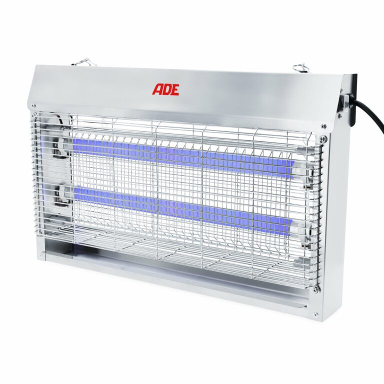 Insektenvernichter IK30LED eingeschaltet