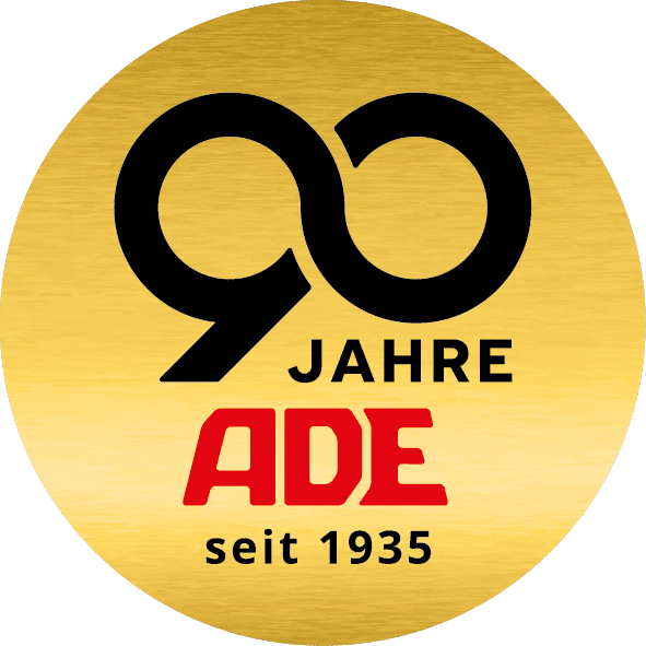 90 Jahre ADE Jubiläum