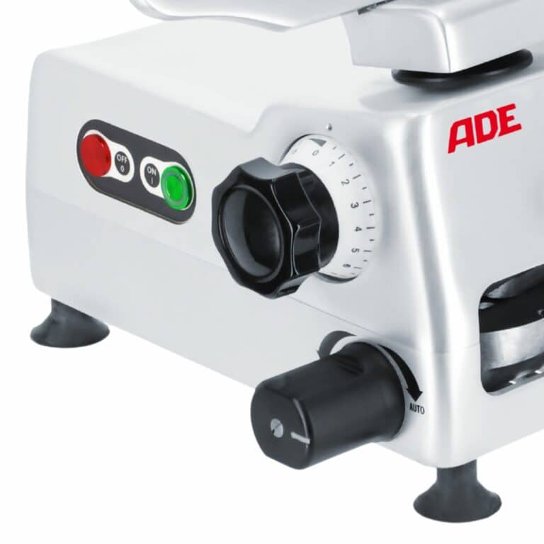 Automatischer Schwerkraftschneider | Modell ADE AUTOMATIC-COMPACT